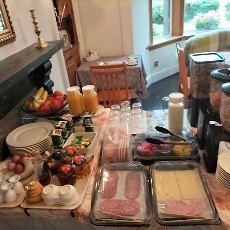 Talisker Guest House Ίνβερνες Εξωτερικό φωτογραφία