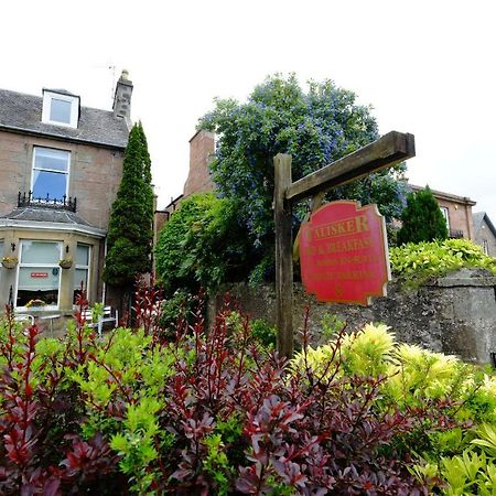 Talisker Guest House Ίνβερνες Εξωτερικό φωτογραφία