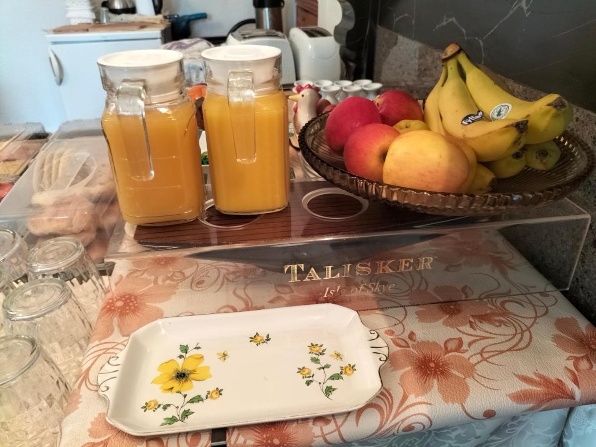 Talisker Guest House Ίνβερνες Εξωτερικό φωτογραφία