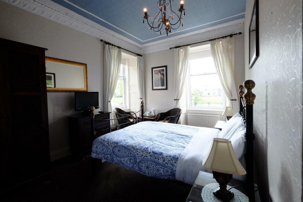 Talisker Guest House Ίνβερνες Εξωτερικό φωτογραφία