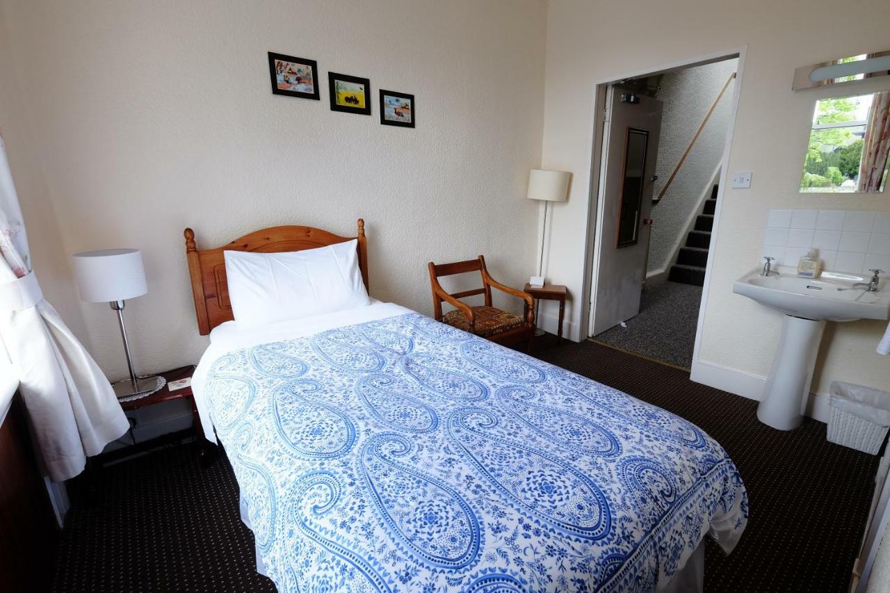 Talisker Guest House Ίνβερνες Εξωτερικό φωτογραφία