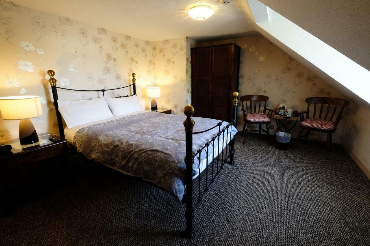 Talisker Guest House Ίνβερνες Εξωτερικό φωτογραφία