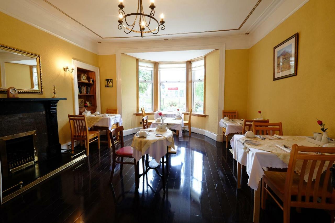Talisker Guest House Ίνβερνες Εξωτερικό φωτογραφία