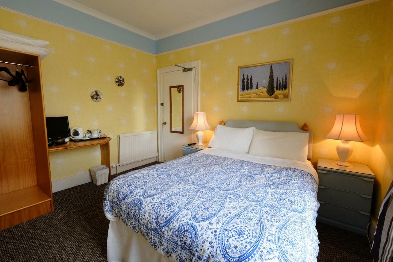 Talisker Guest House Ίνβερνες Εξωτερικό φωτογραφία