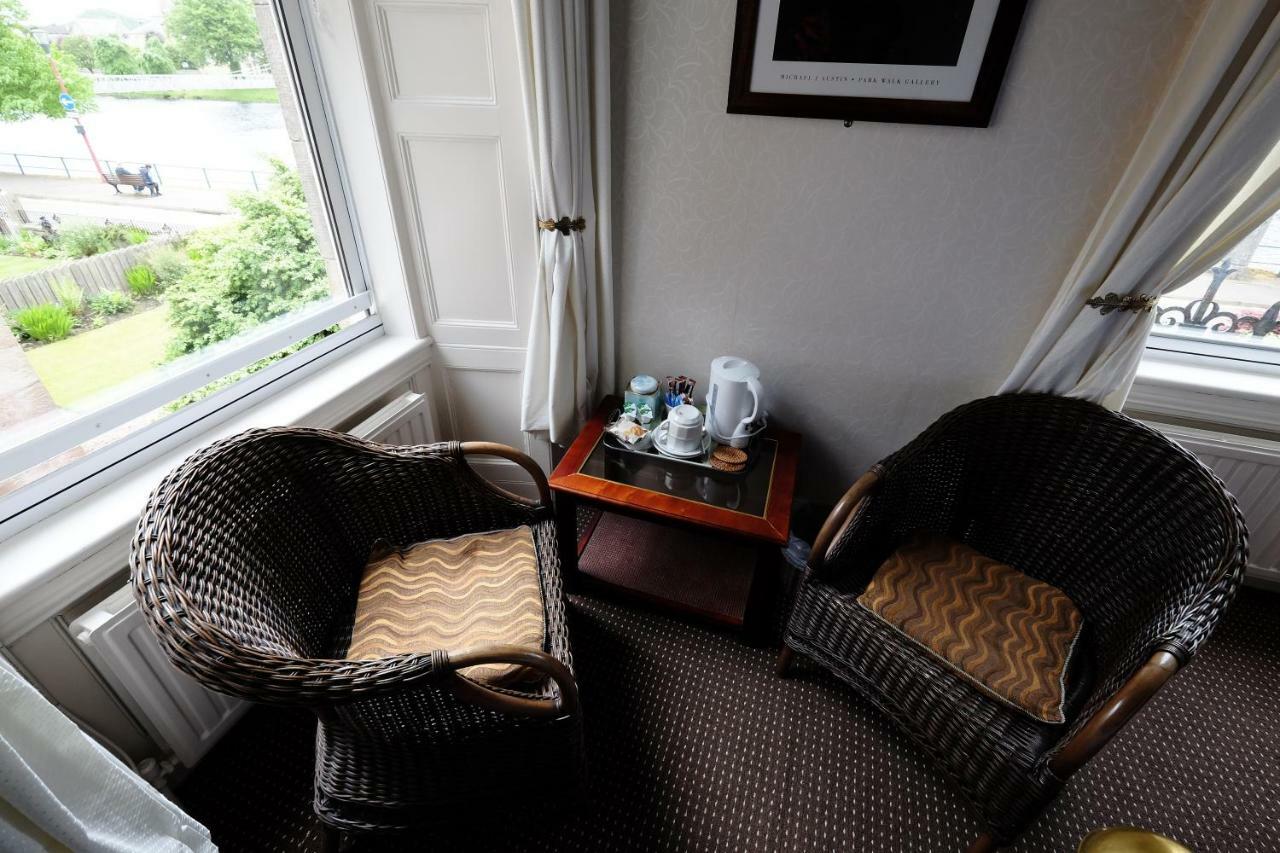 Talisker Guest House Ίνβερνες Εξωτερικό φωτογραφία