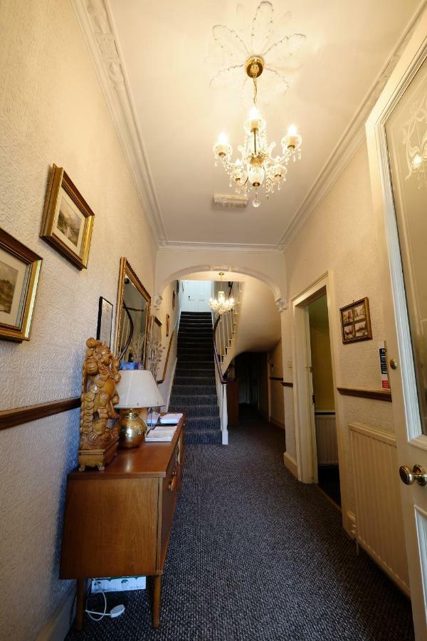 Talisker Guest House Ίνβερνες Εξωτερικό φωτογραφία