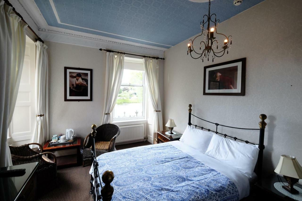 Talisker Guest House Ίνβερνες Εξωτερικό φωτογραφία