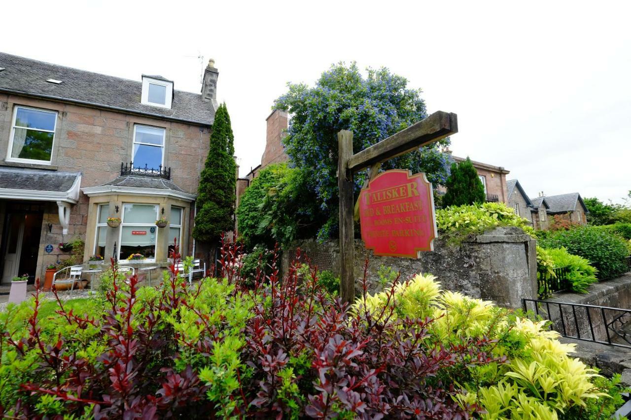 Talisker Guest House Ίνβερνες Εξωτερικό φωτογραφία